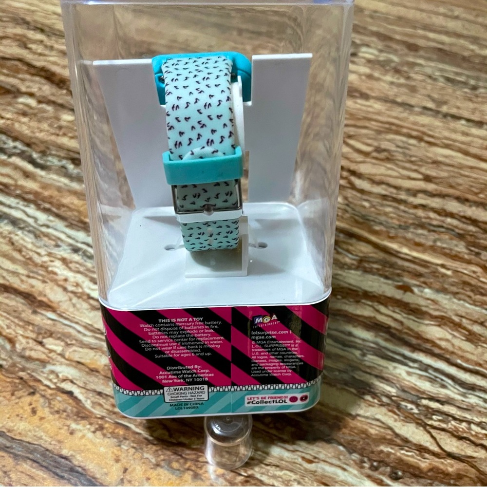 Kids Interactive Watch - Picture 4 of 5